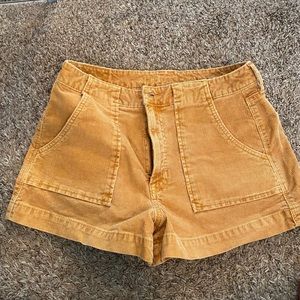 American eagle jean shorts